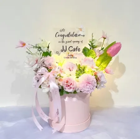 Bloom Box Grand Opening Mahakam Ulu