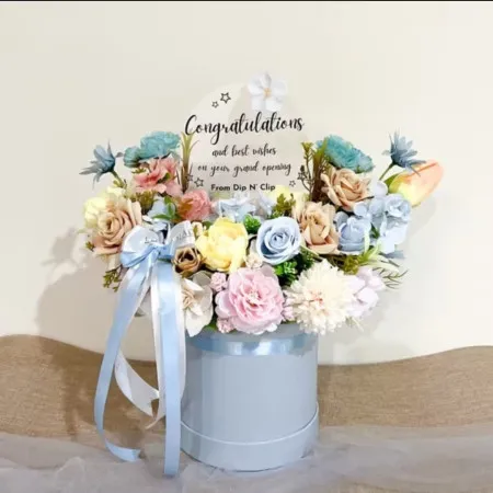 Bloom Box Grand opneing Mahakam Ulu