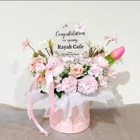 Bloom Box Grand Opening Mahakam Ulu