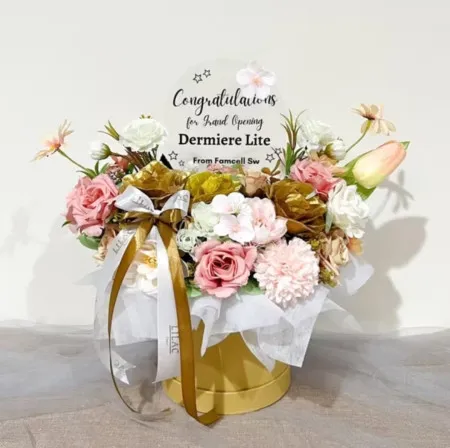 Bloom Box Grand Opening Mahakam Ulu